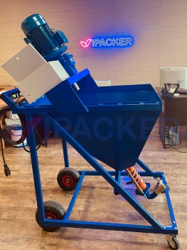 Инъекционный шнековый насос IP-805 G Инъекционный шнековый насос IP-805 G