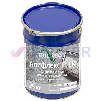Гидроизоляция Apiflex R-1K Гидроизоляция Apiflex R-1K