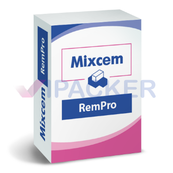 Mixcem RemPro