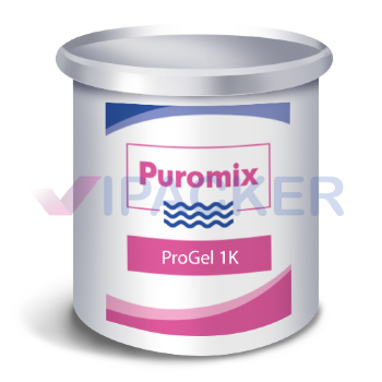 Полиуретановая гидроактивная смола Puromix ProGel 1K