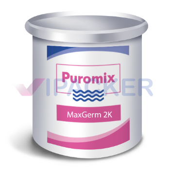 Двухкомпонентный полиуретановый состав Puromix MaxGerm 2K