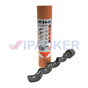 Шнековая пара IP-B4-2L (Ротор + Статор) для насосов IP-706,IP-706 PRO
