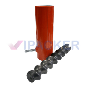 Шнековая пара IP-D6-3 (Ротор + Статор) для насоса IP-805G Шнековая пара IP-D6-3 (Ротор + Статор) для насоса IP-805G