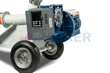 Инъекционный шнековый насос IP-706 PRO 