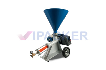 Инъекционный шнековый насос IP-706 PRO 