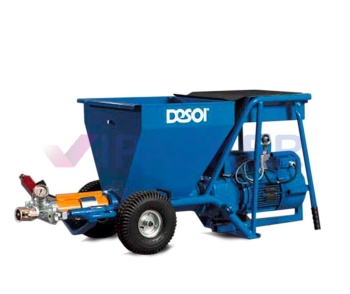 Электрический инъекционный насос DESOI Power Inject SP10 (SP10F) Электрический инъекционный насос DESOI Power Inject SP10 (SP10F)