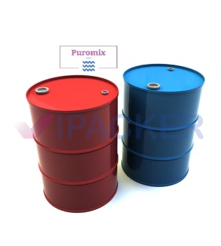 Полимочевина Puromix EcoPol Комплект 420 кг Полимочевина Puromix EcoPol Комплект 420 кг